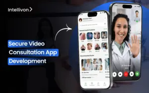 Secure Video Consultation App Development