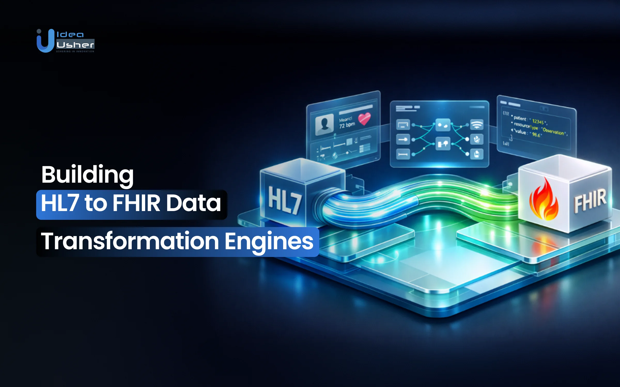 Building HL7 to FHIR Data Transformation Engines