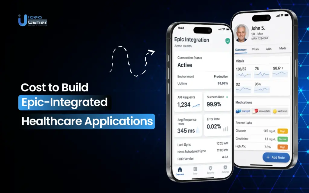 Cost to Build Epic-Integrated Healthcare Applications