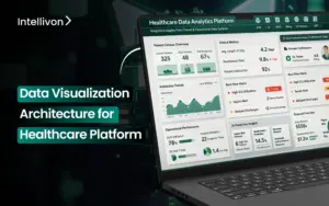 Data Visualization Architecture for Healthcare Platforms