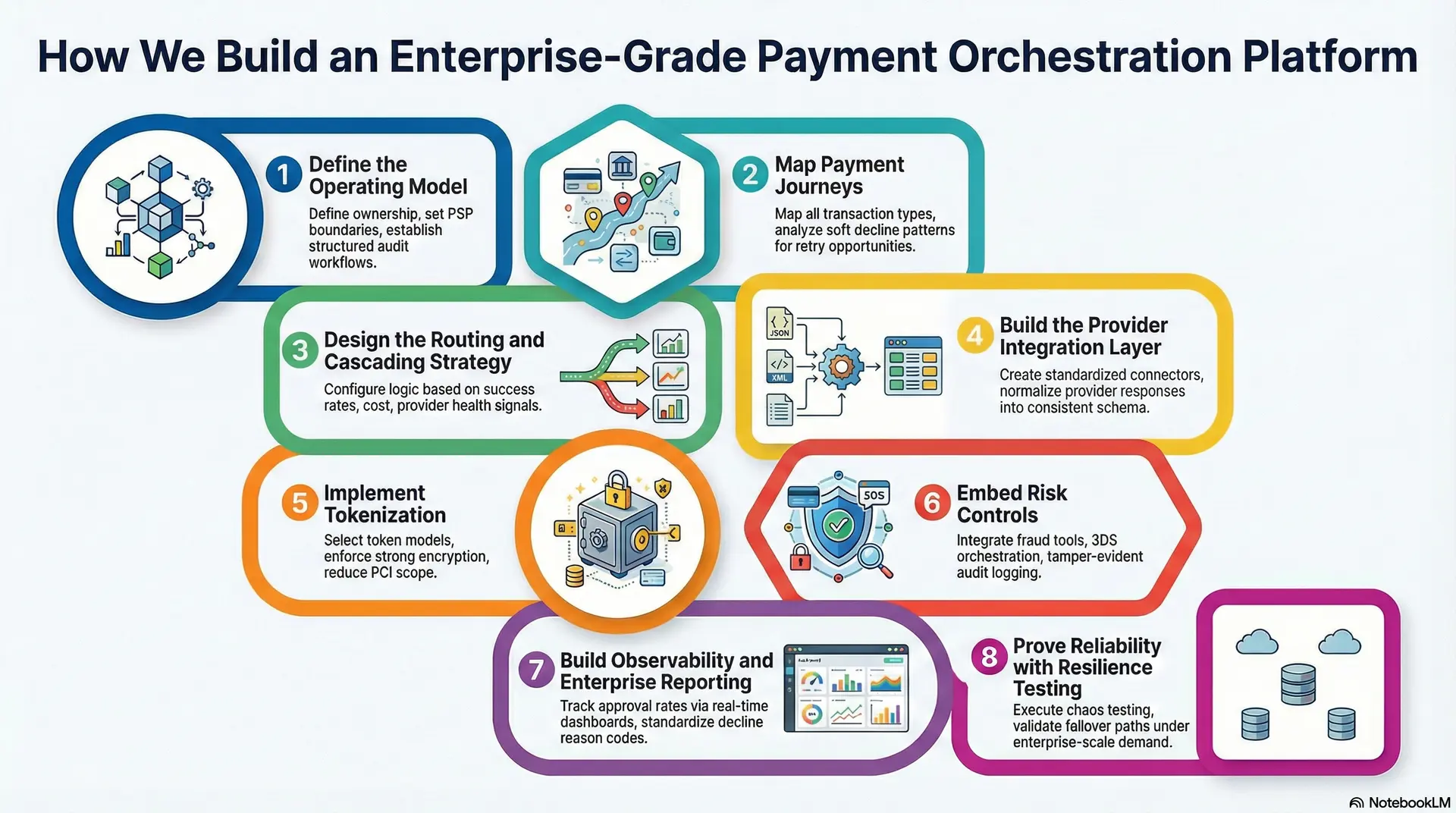 How We Build An Enterprise-Grade Payment Orchestration Platform