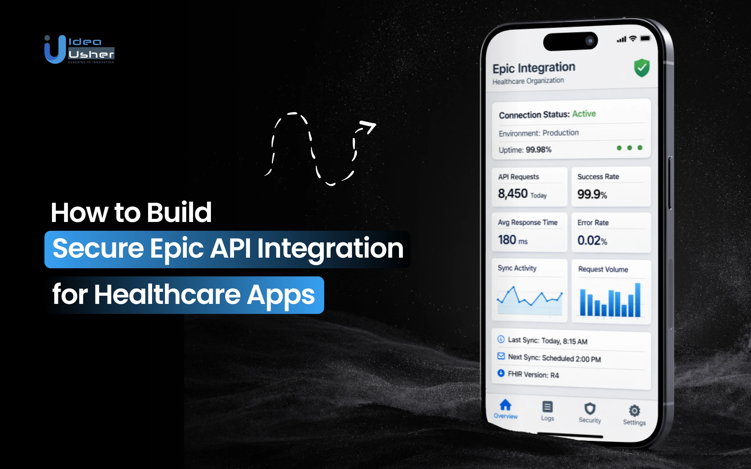 How to Build Secure Epic API Integrations for Healthcare Apps