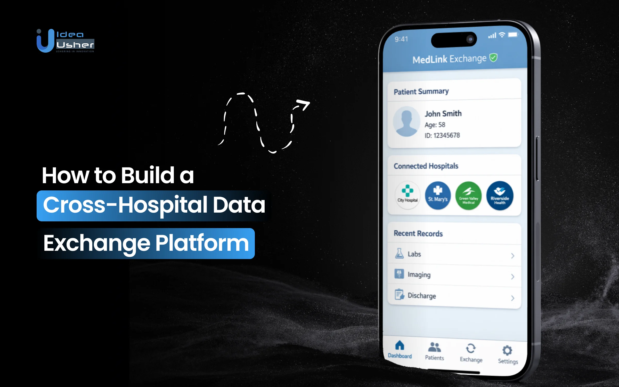 How to Build a Cross-Hospital Data Exchange Platform