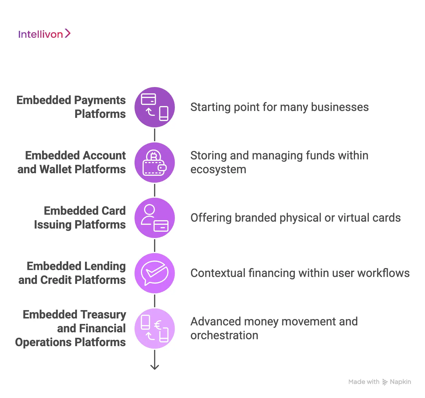 Types of Embedded Banking Platforms Enterprises Deploy