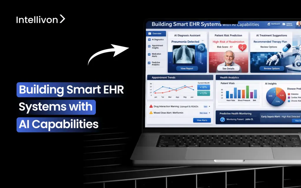 Building Smart EHR Systems with AI Capabilities