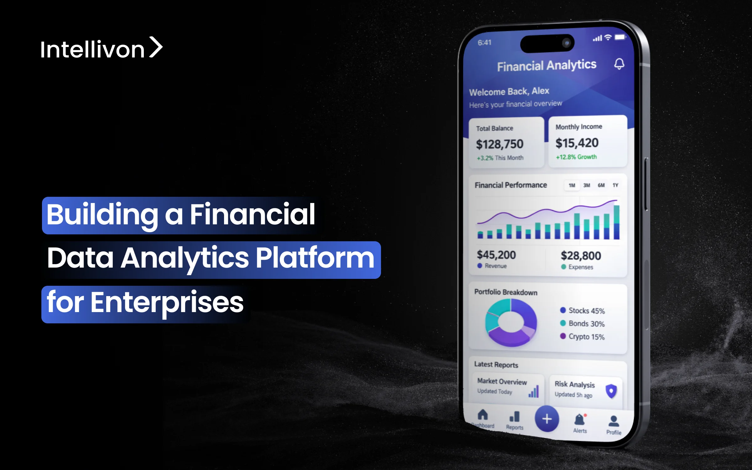 Building a Financial Data Analytics Platform for Enterprises