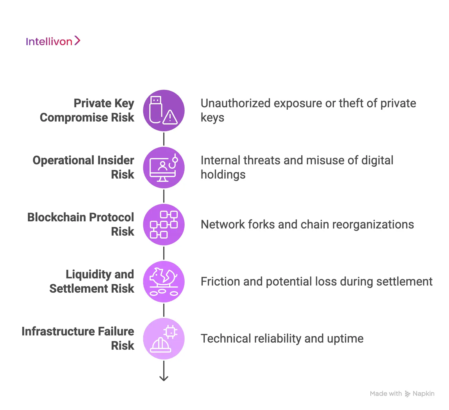 Custody Risk Frameworks Used by Enterprises For Digital Assets