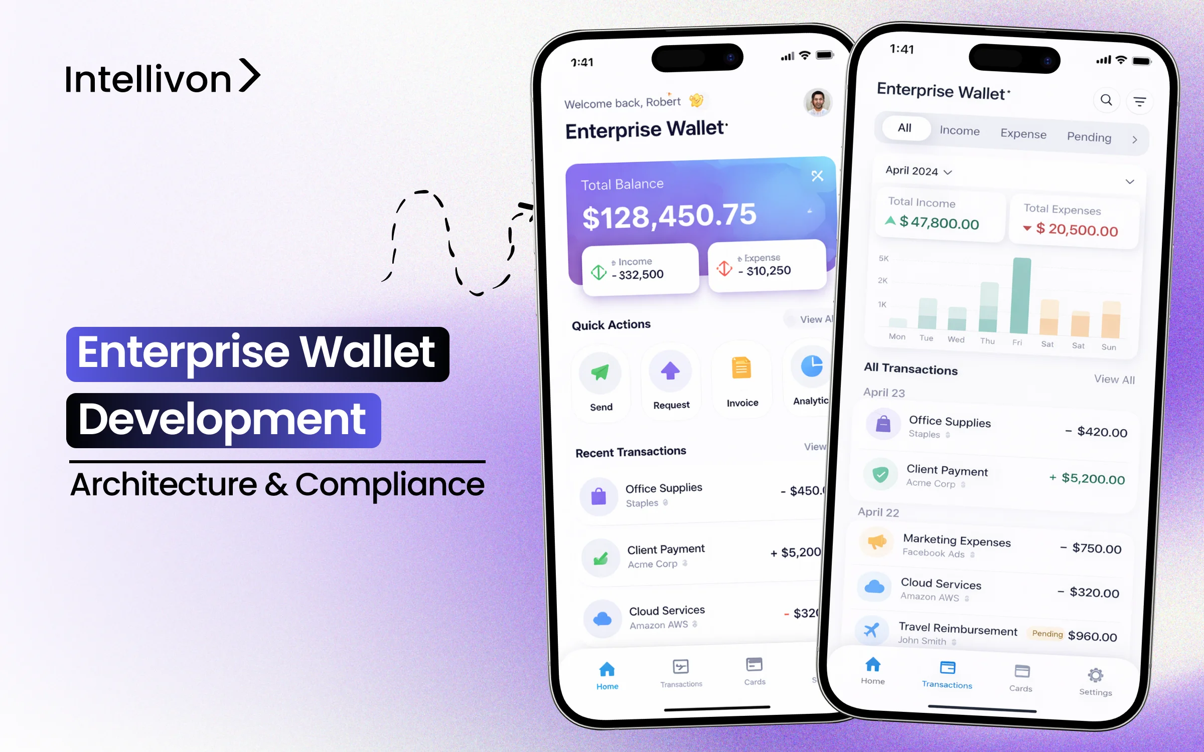 Enterprise Wallet Development_ Architecture _ Compliance Guide