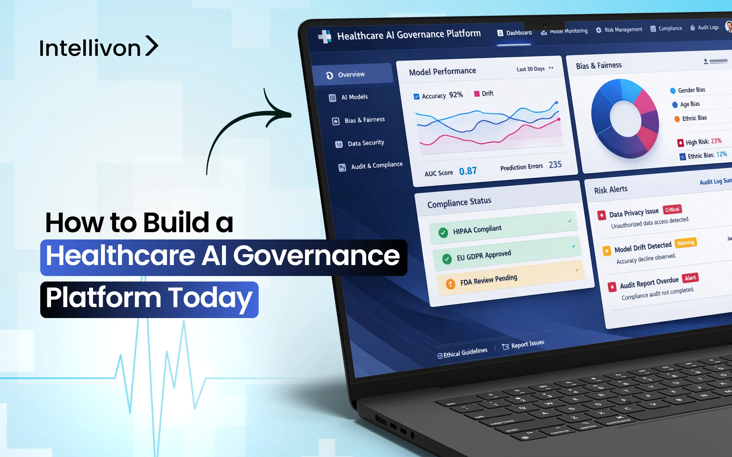How To Build a Healthcare AI Governance Platform Today