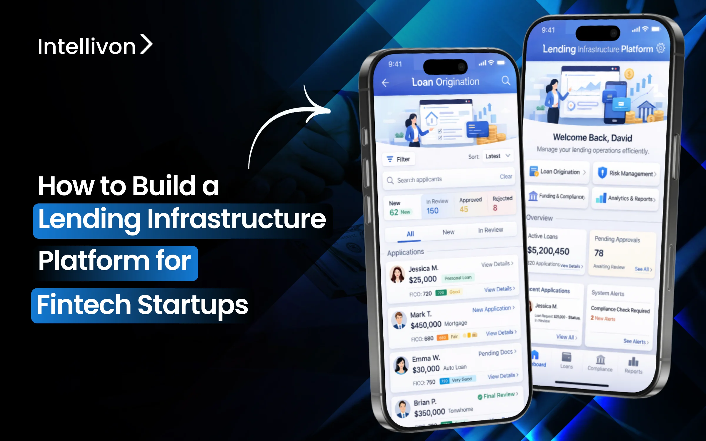How to Build a Lending Infrastructure Platform for Fintech Startups