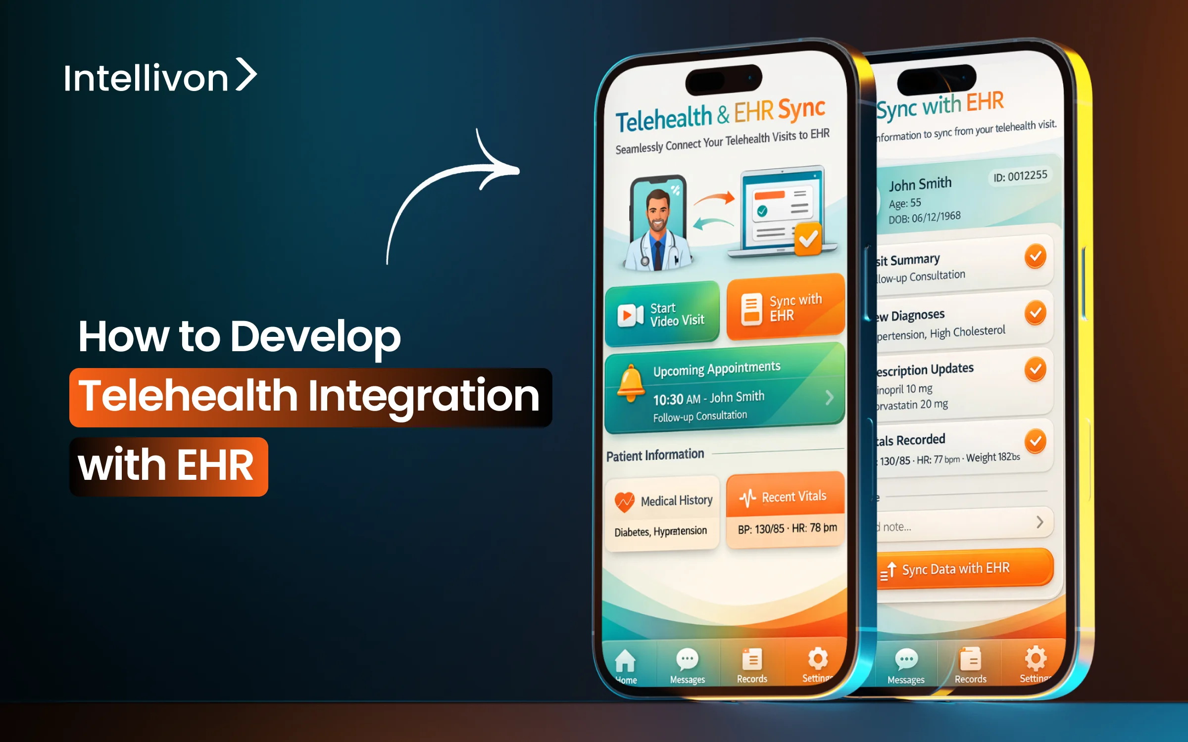 How to Develop Telehealth Integration with EHR