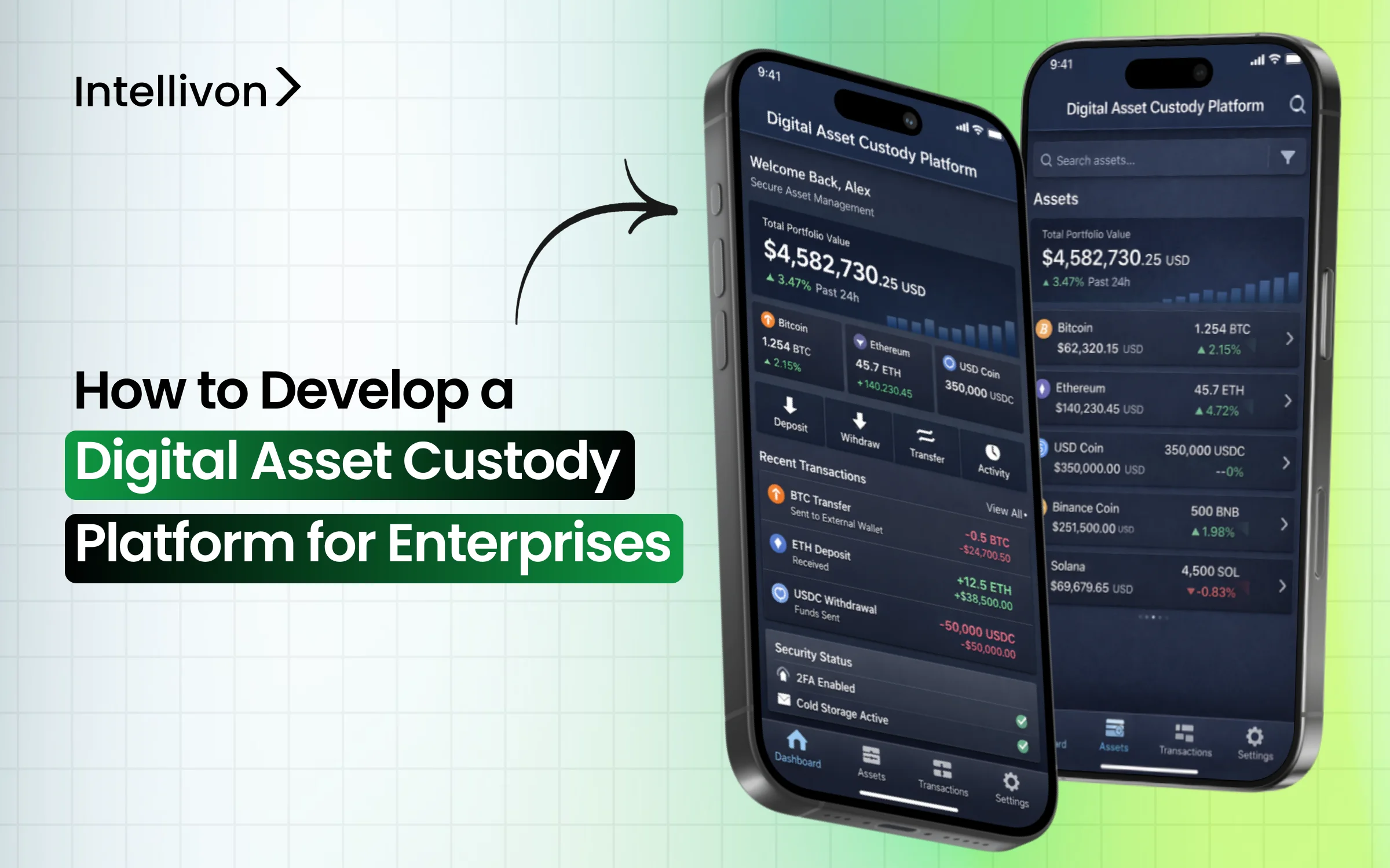 How to Develop a Digital Asset Custody Platform for Enterprises