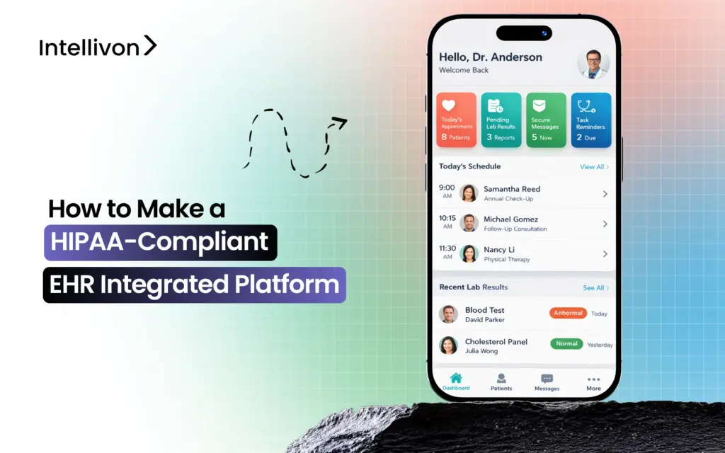 HIPAA EHR integration