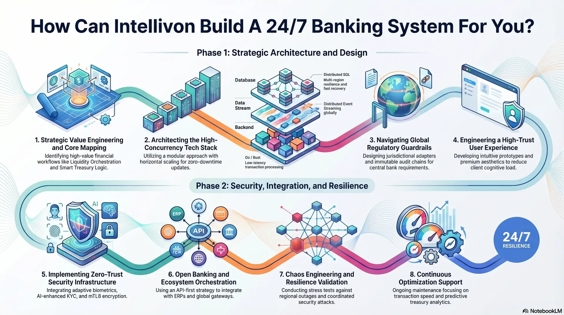 How Can Intellivon Build A 24_7 Banking System For You
