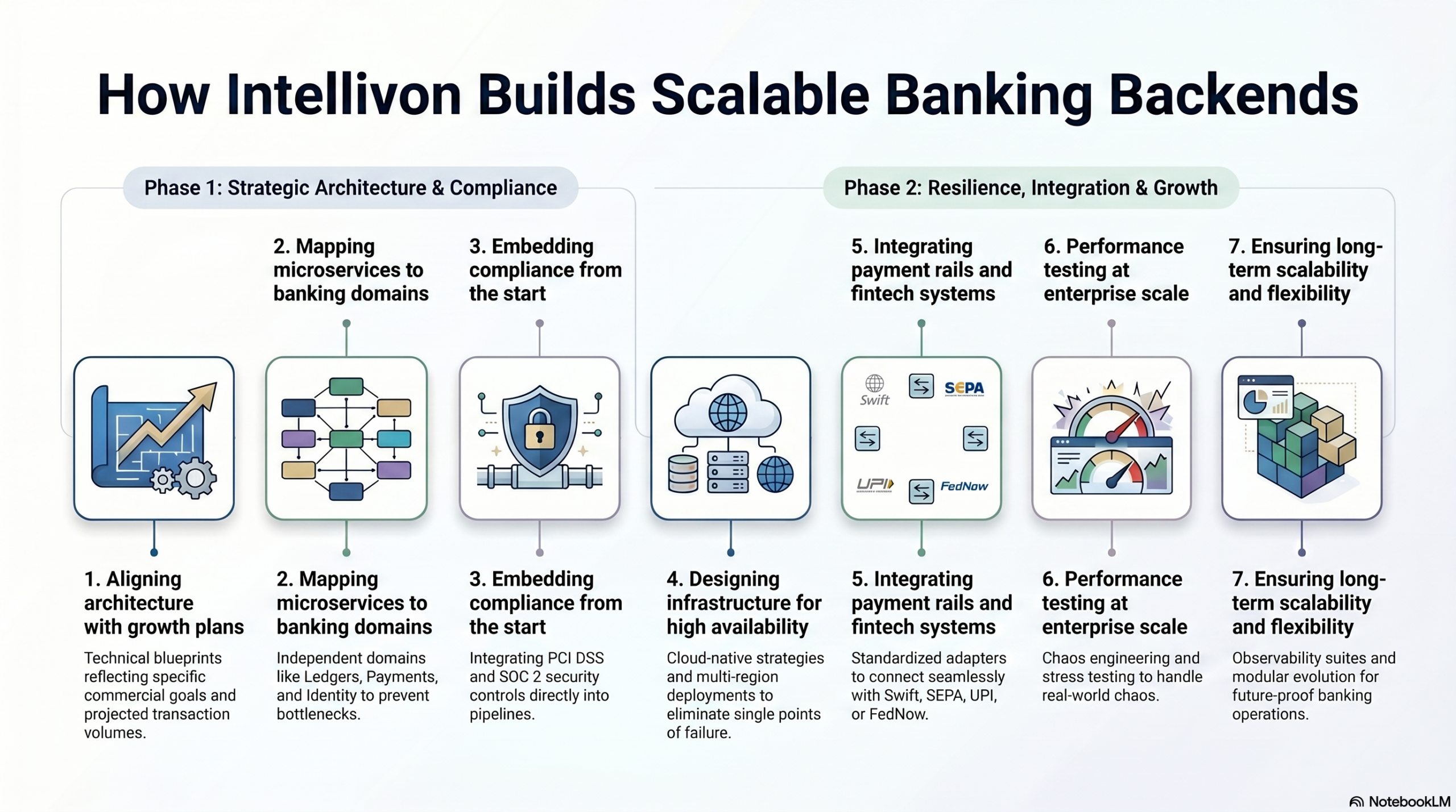 How Intellivon Builds Scalable Banking Backends