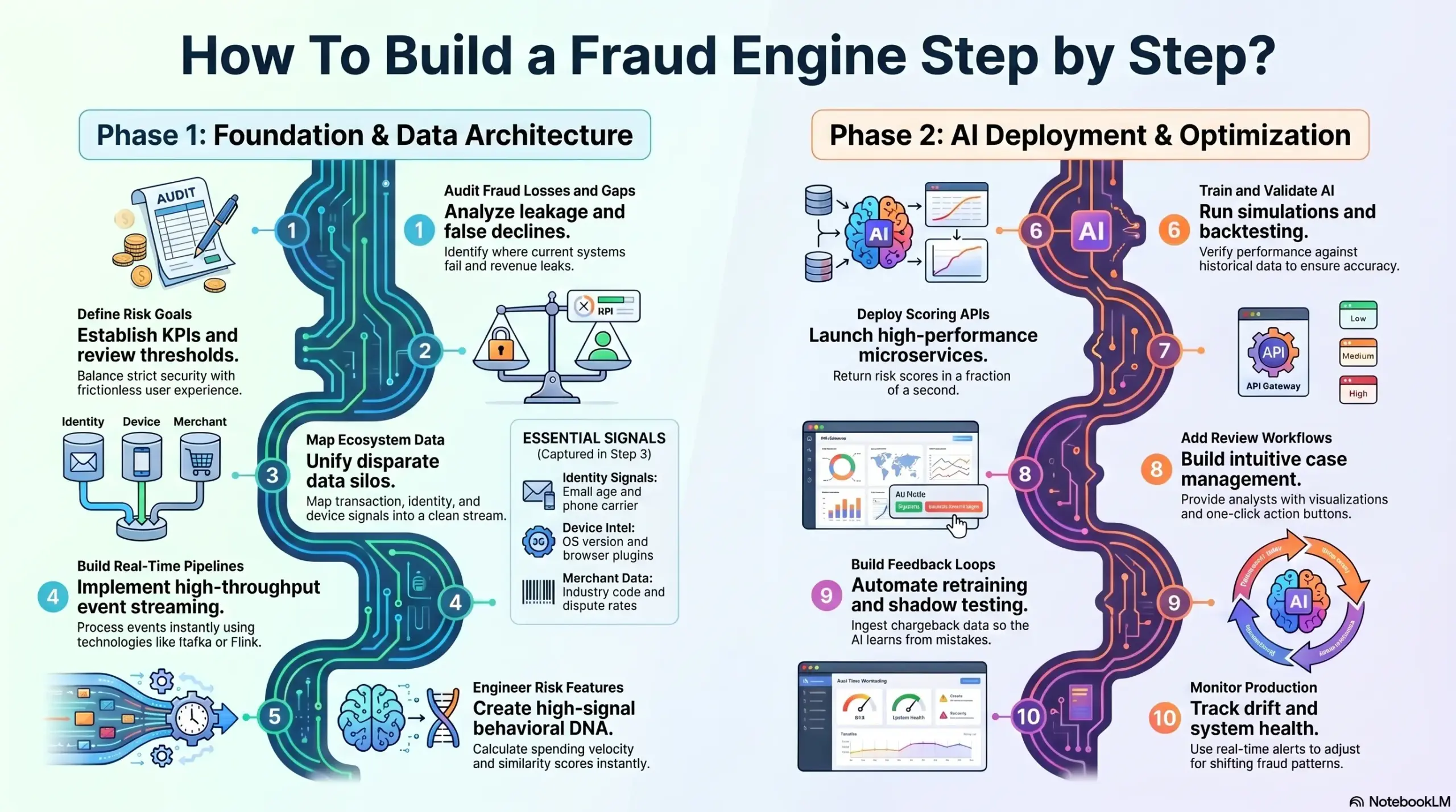How To Build A Fraud Engine Step By Step
