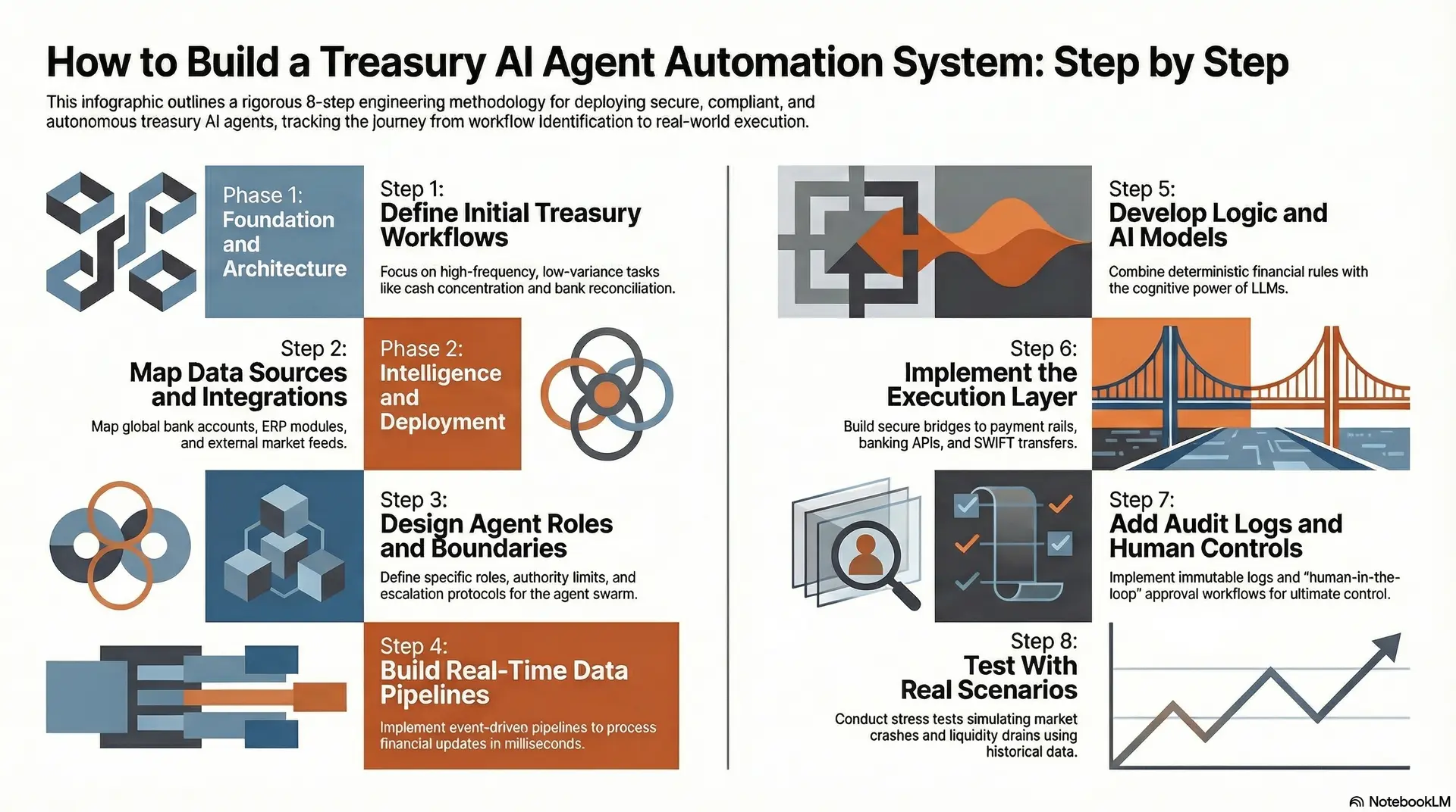 How To Build A Treasury AI Agent Automation System_ Step by Step