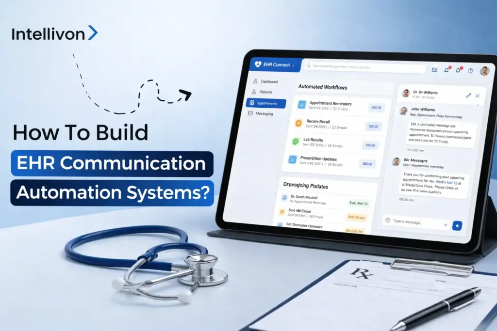 How To Build EHR Communication Automation Systems