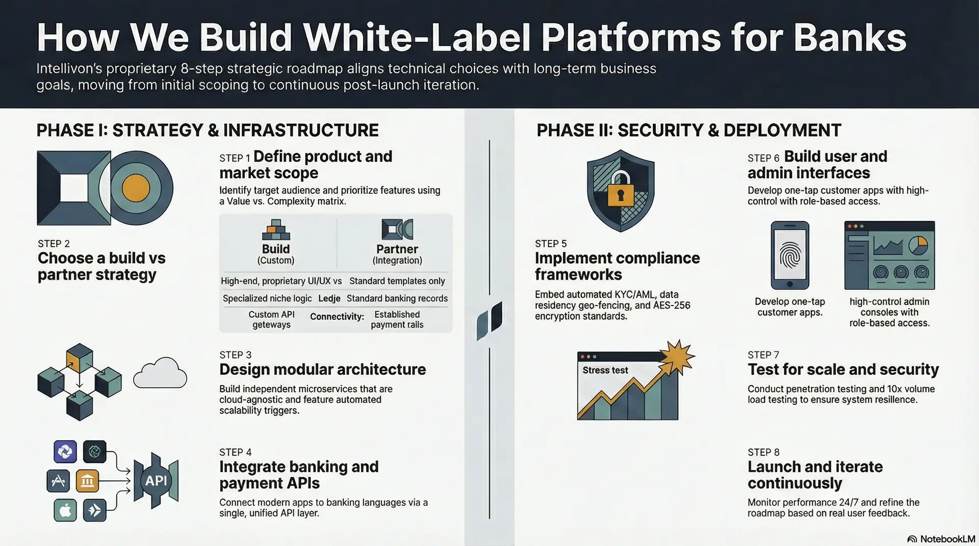 How To Build White-Label Platforms For Banks