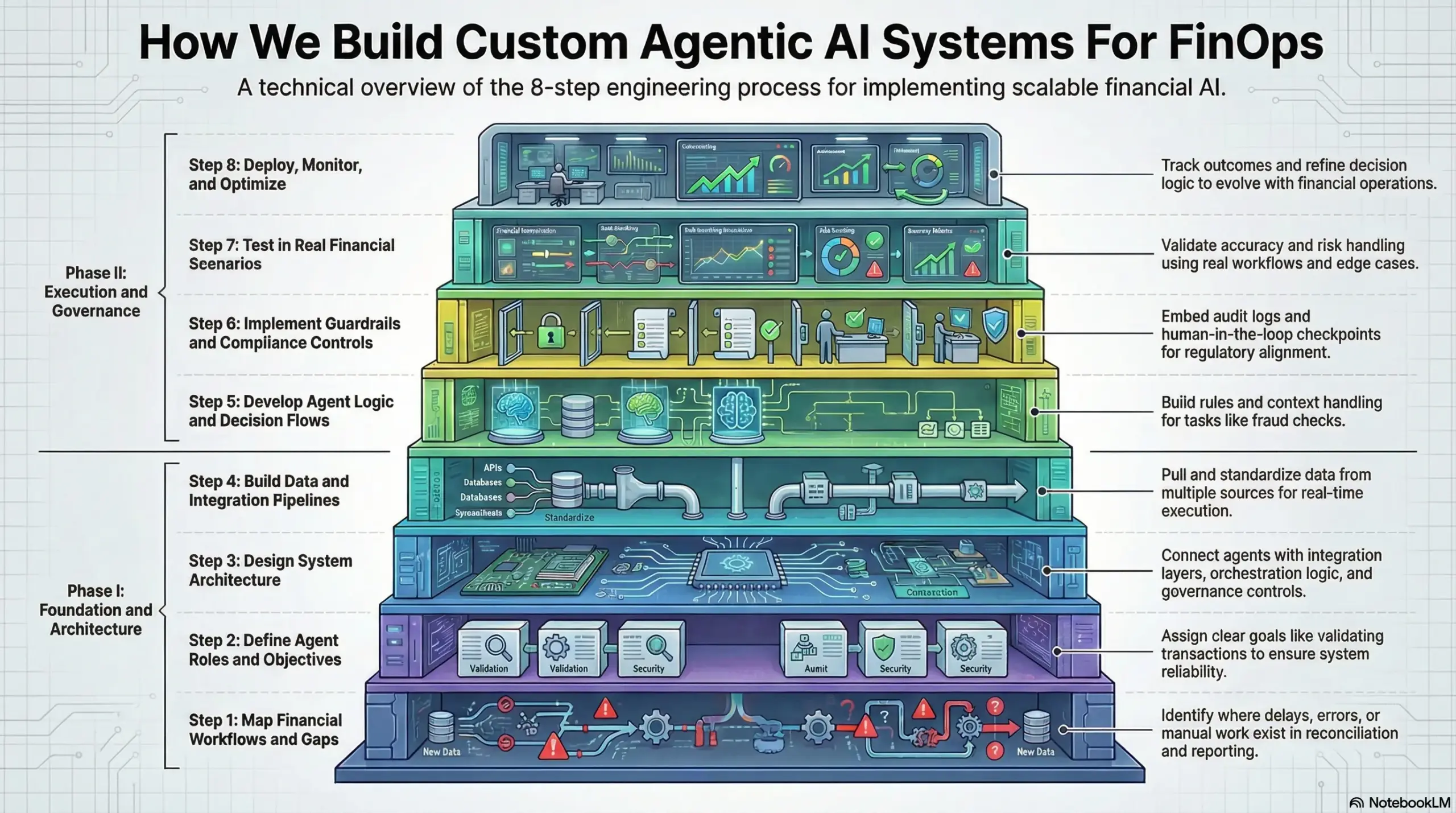 How We Build Custom Agentic AI Systems For FinOps