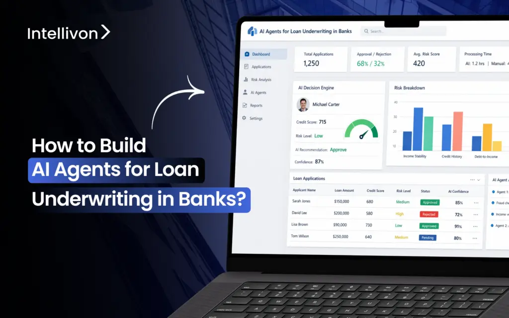 How to Build AI Agents for Loan Underwriting in Banks_