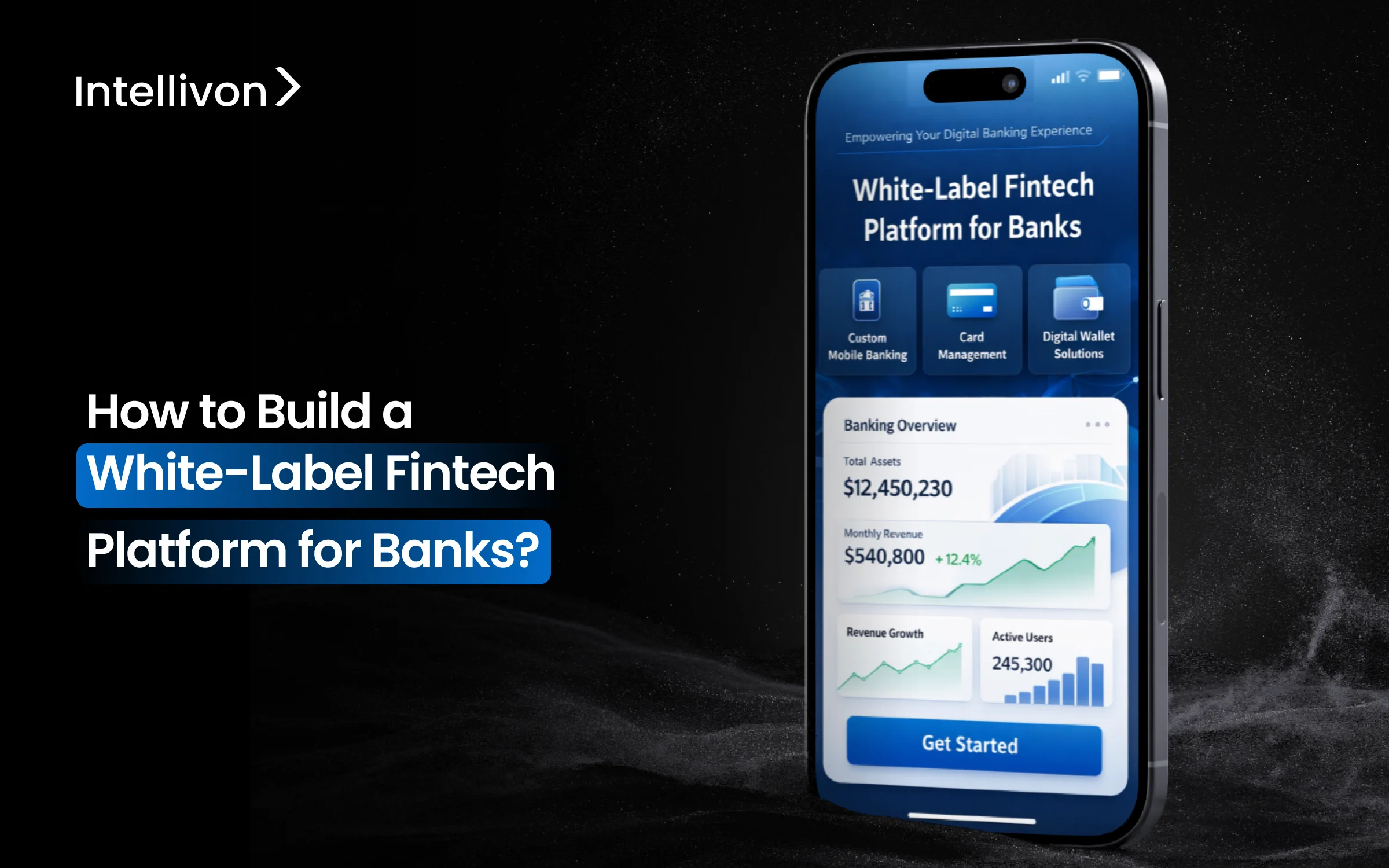 How to Build a White-Label Fintech Platform for Banks