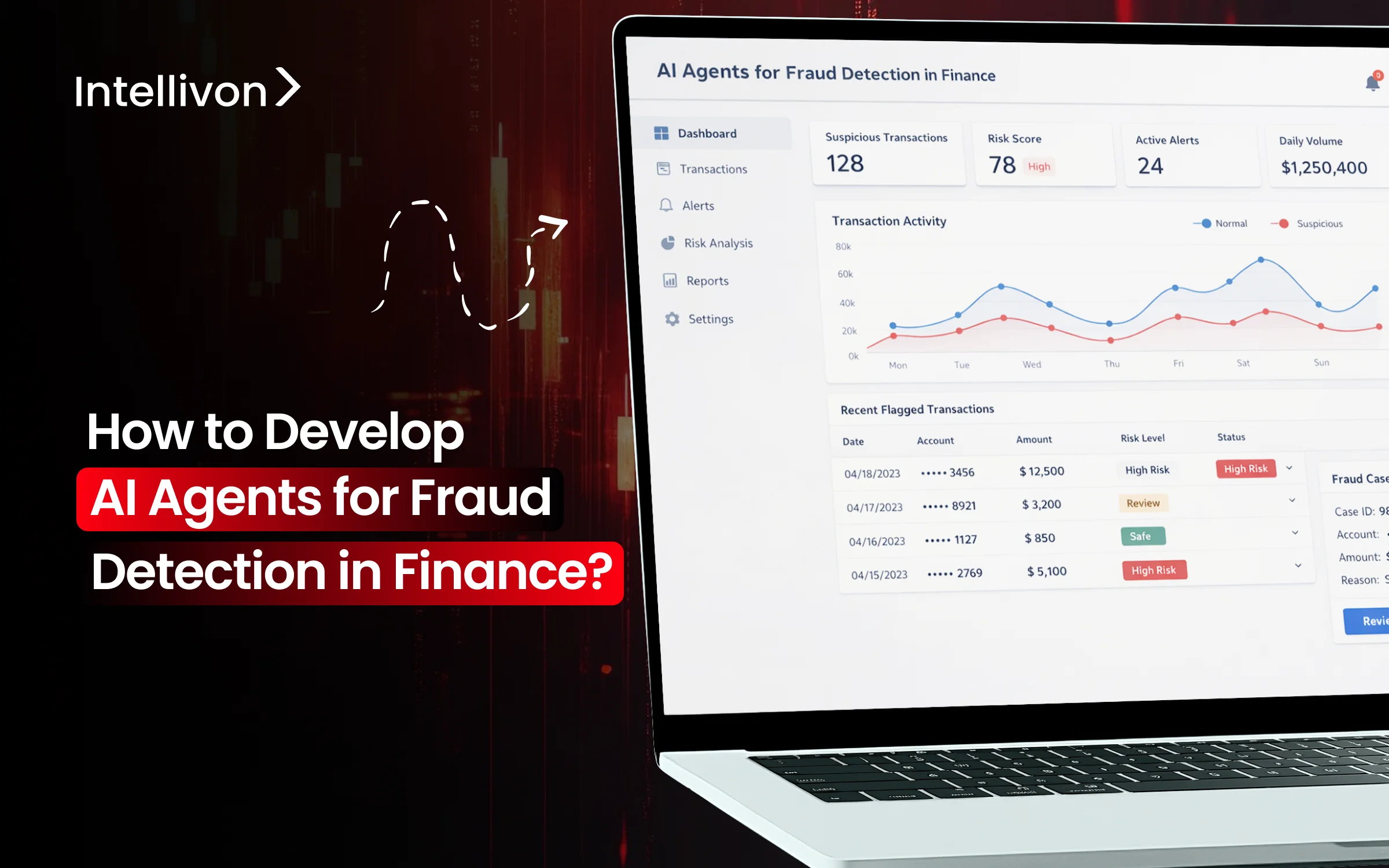 How to Develop AI Agents for Fraud Detection in Finance_