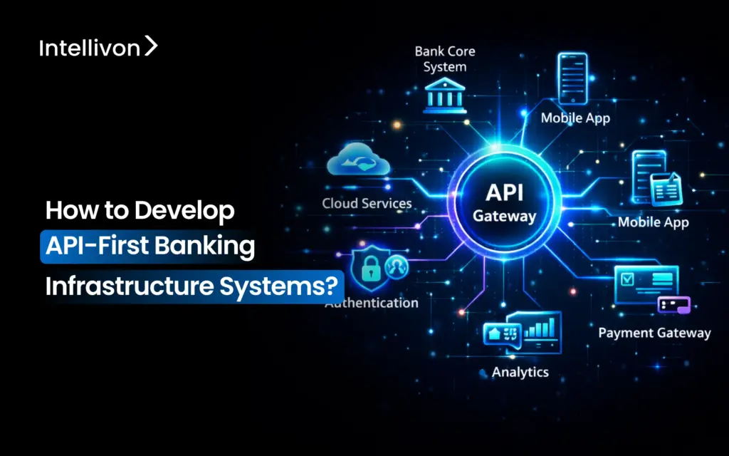 How to Develop API-First Banking Infrastructure Systems_