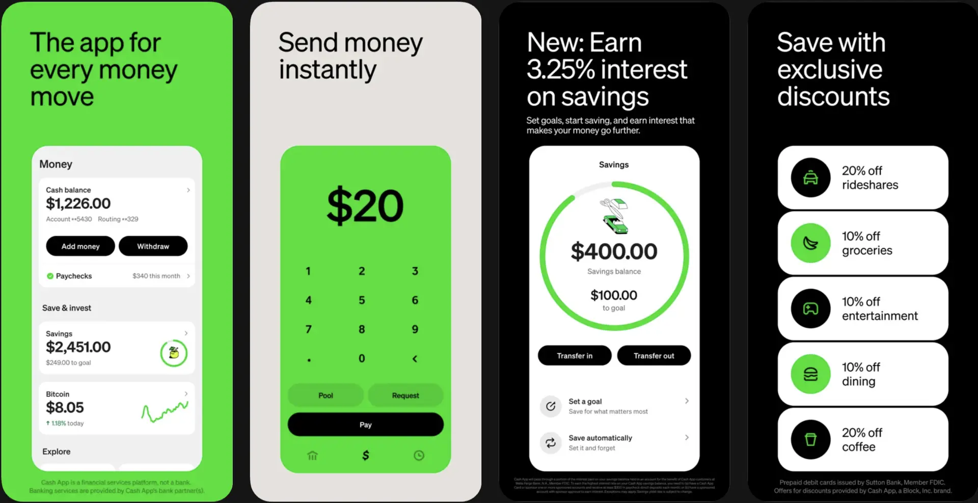 Cash App