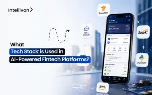 What Tech Stack is Used in AI-Powered Fintech Platforms