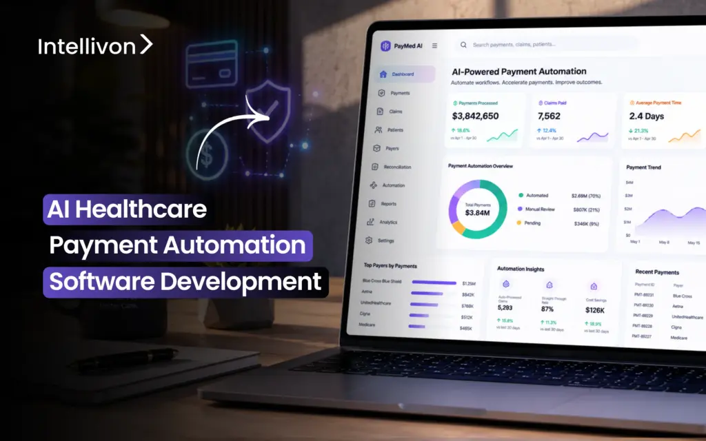 AI Healthcare Payment Automation Software Development