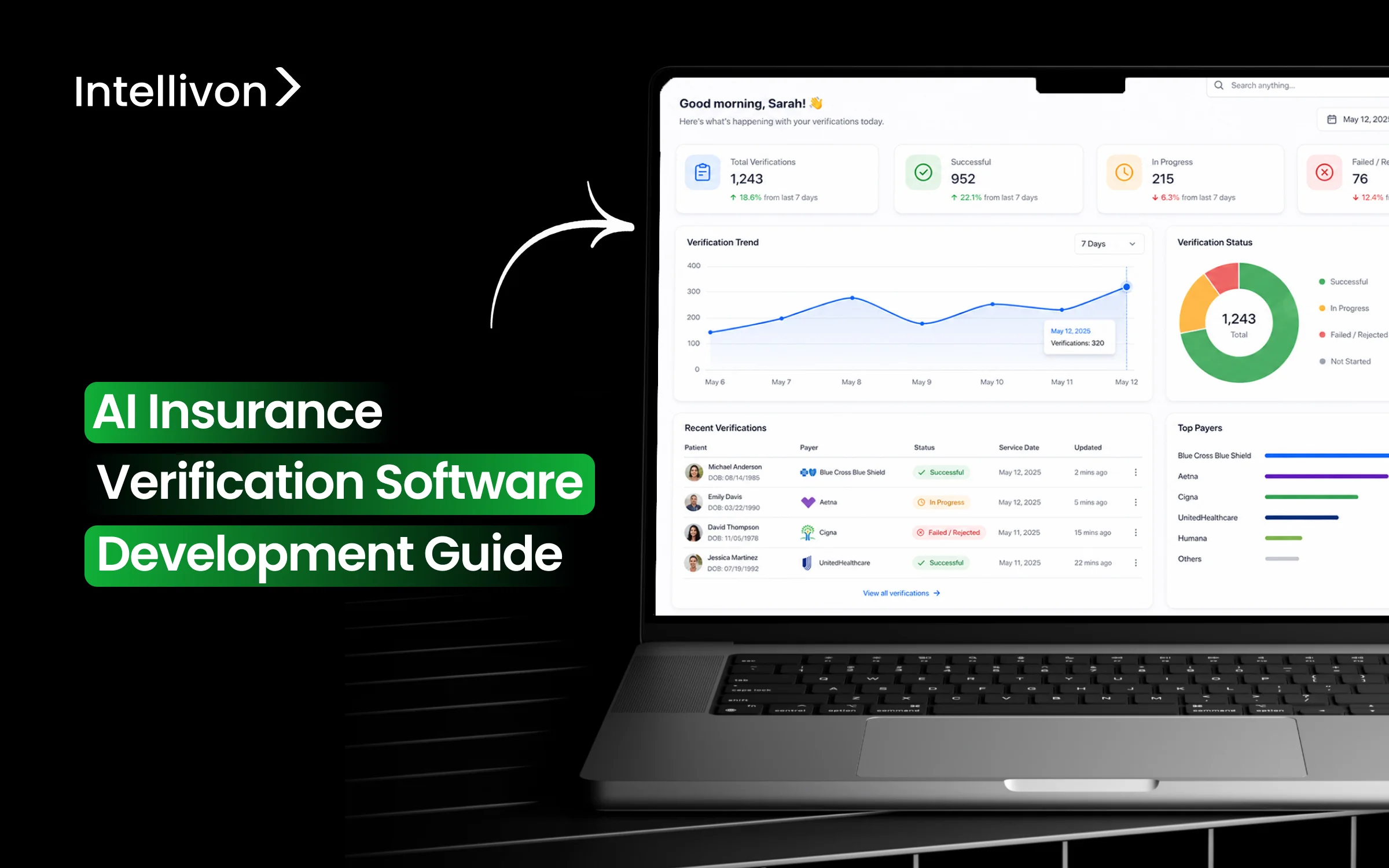 AI Insurance Verification Software Development Guide
