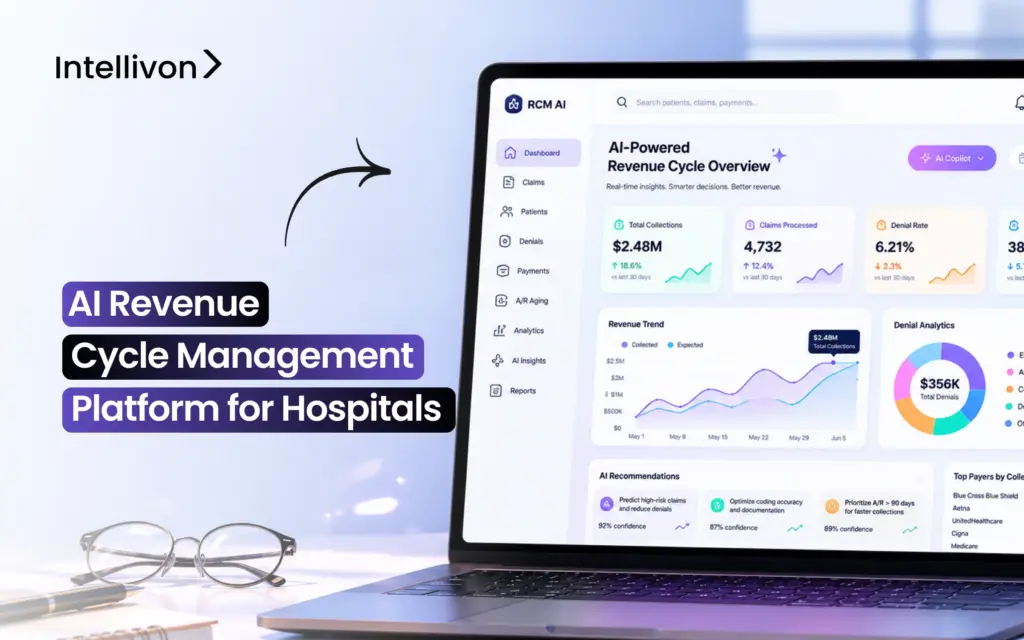 AI Revenue Cycle Management Platform for Hospitals