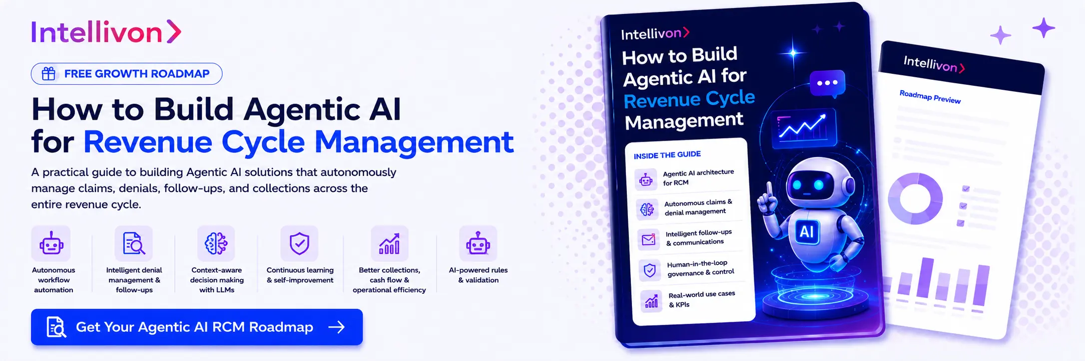 Lead Magnet For Agentic AI for Revenue Cycle Management