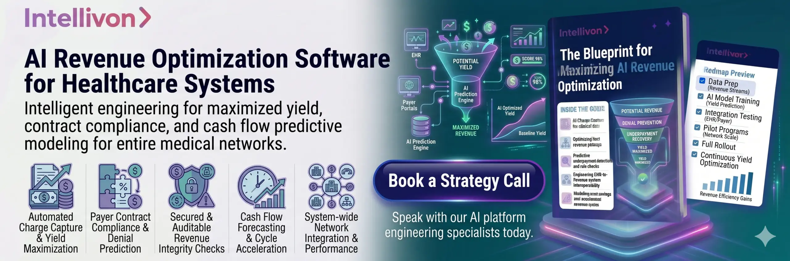 Lead Magnet for Revenue Optimization Platform Development