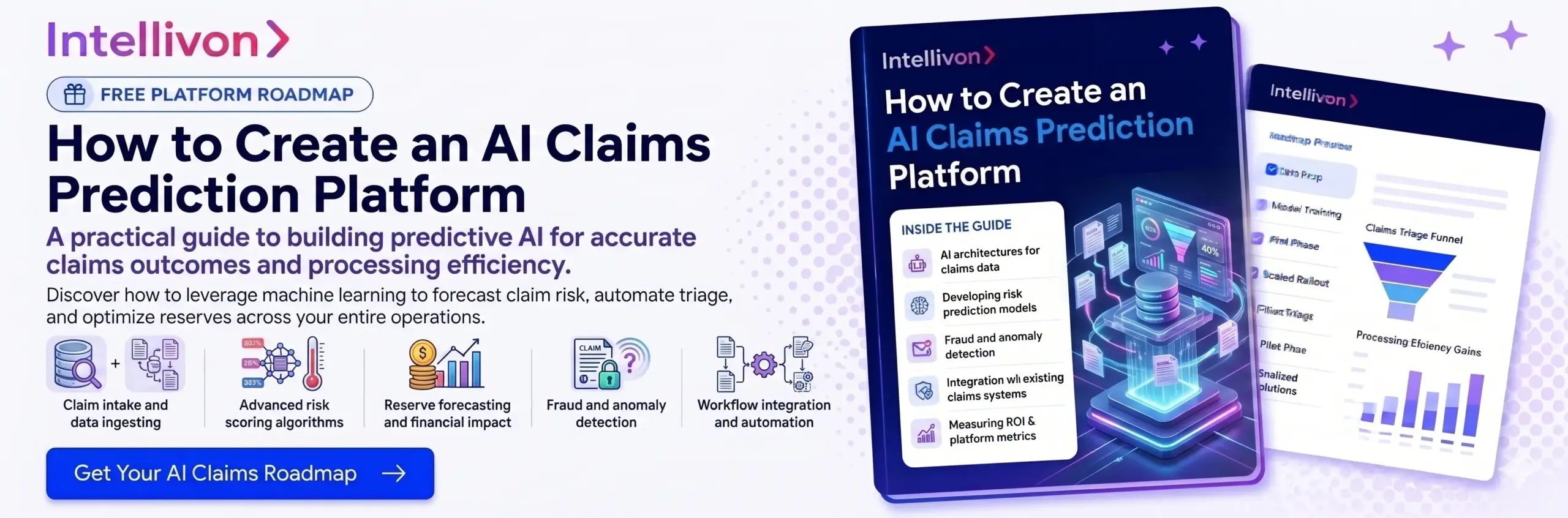 Lead Magnet for Claims Automation Platform Development