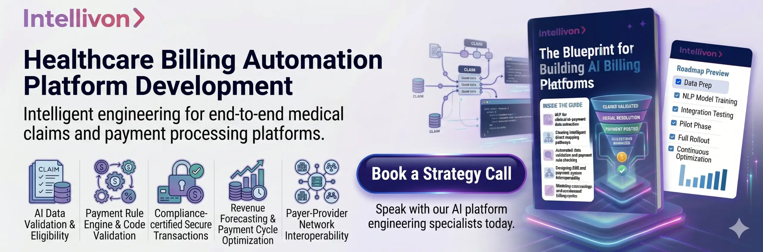 Lead Magnet for Healthcare Billing Automation Platform Development 
