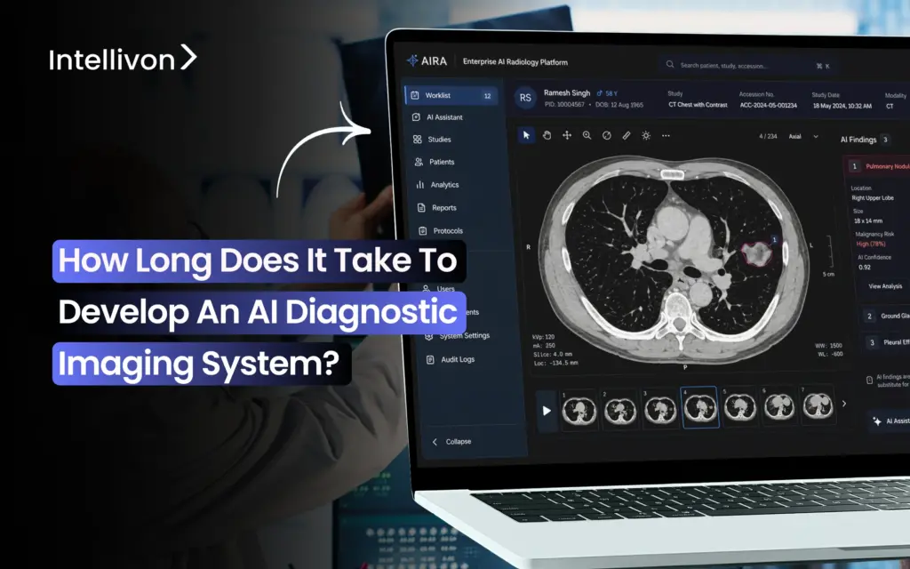 How Long Does It Take To Develop An AI Diagnostic Imaging System
