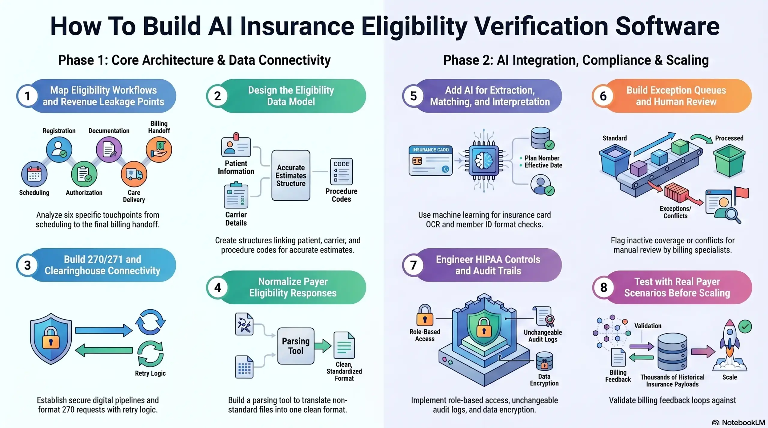 How To Build An Insurance Eligibility Verification Software