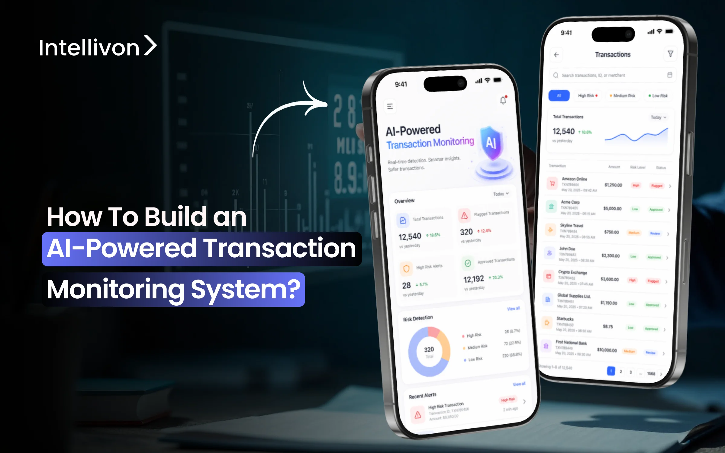 How To Build an AI-Powered Transaction Monitoring System
