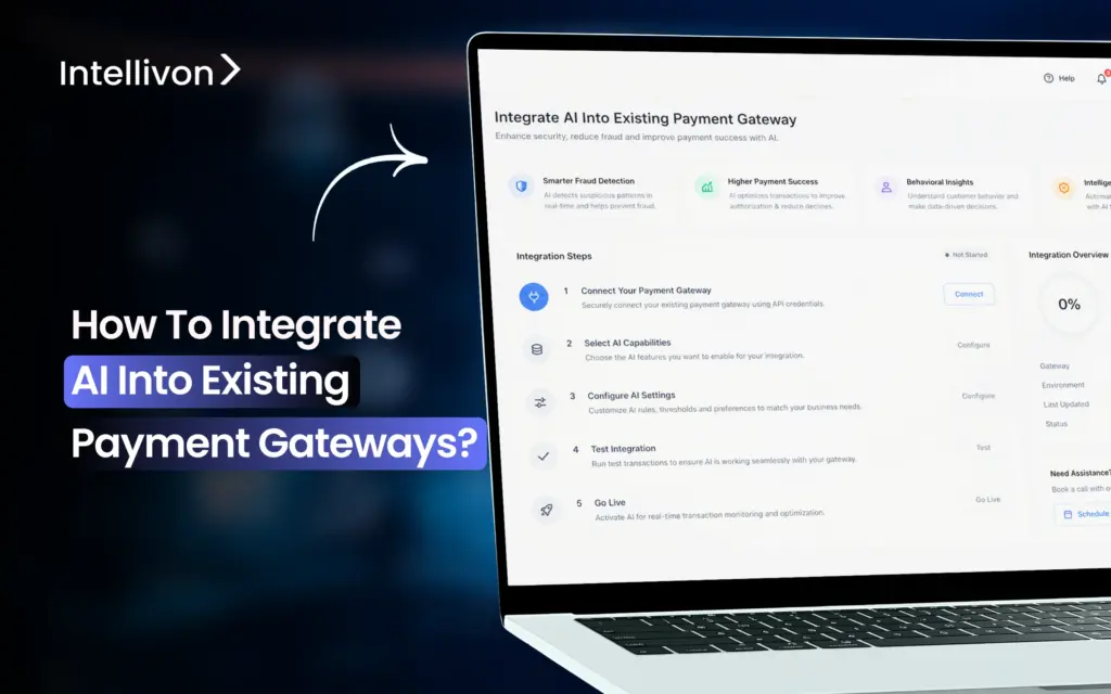 How To Integrate AI Into Existing Payment Gateways_