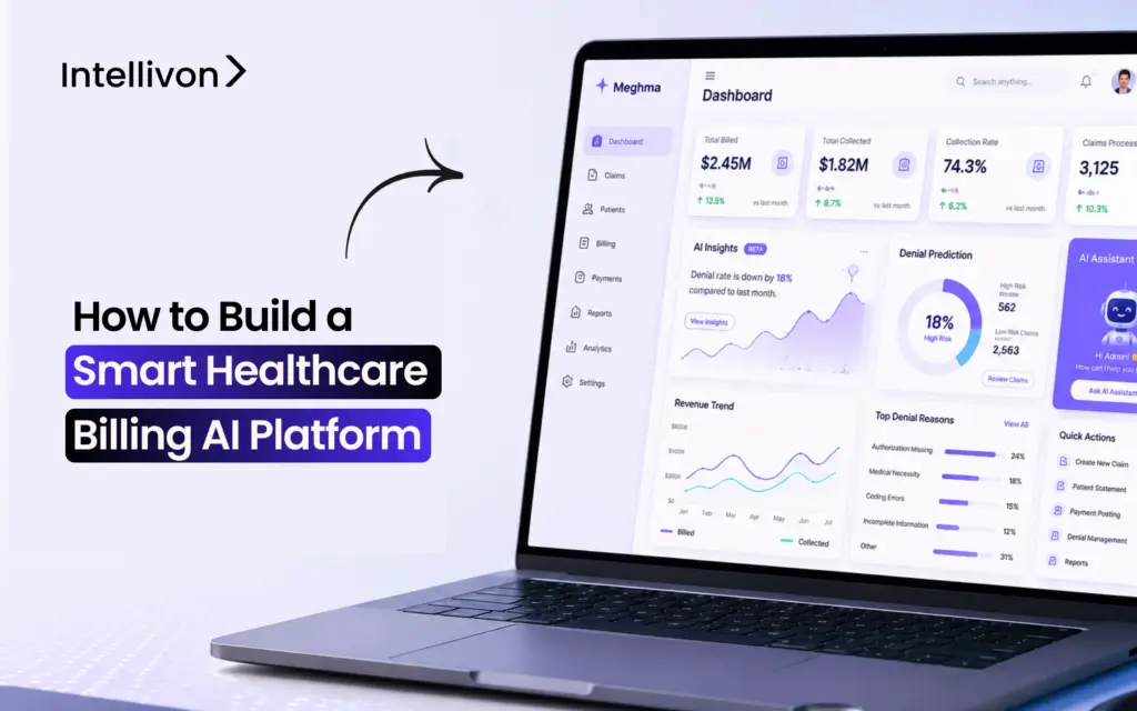 How to Build a Smart Healthcare Billing AI Platform