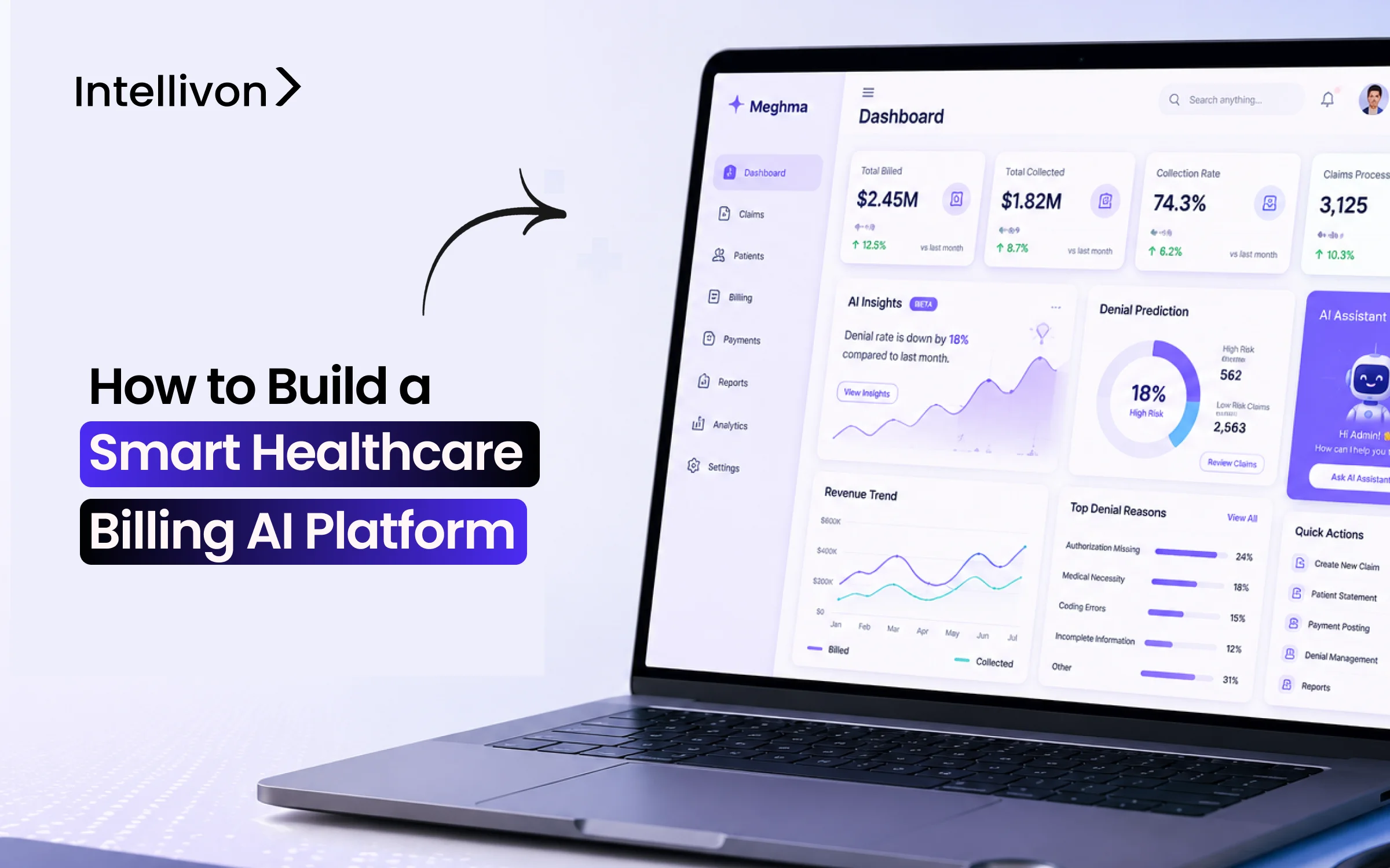 How to Build a Smart Healthcare Billing AI Platform