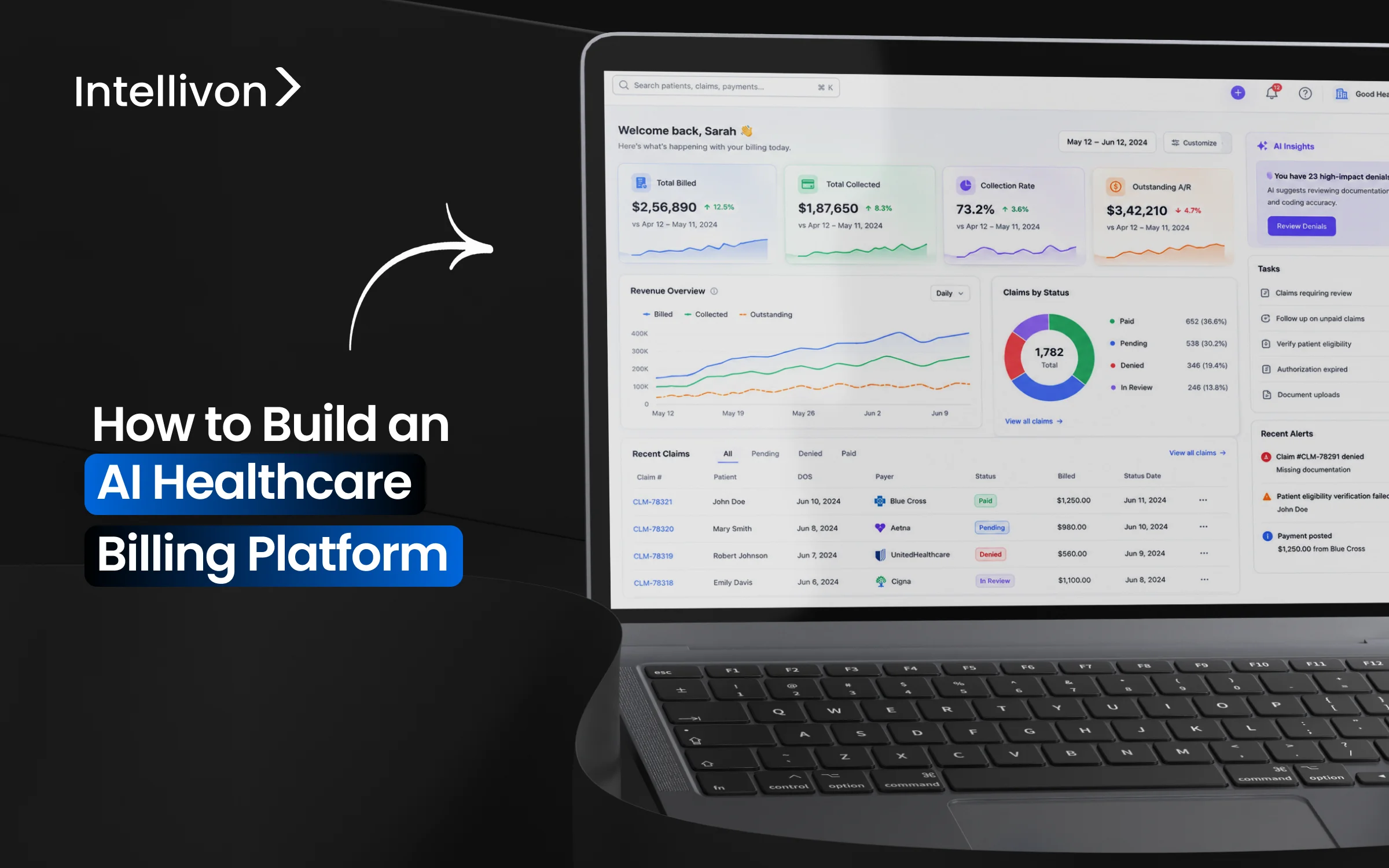 How to Build an AI Healthcare Billing Platform