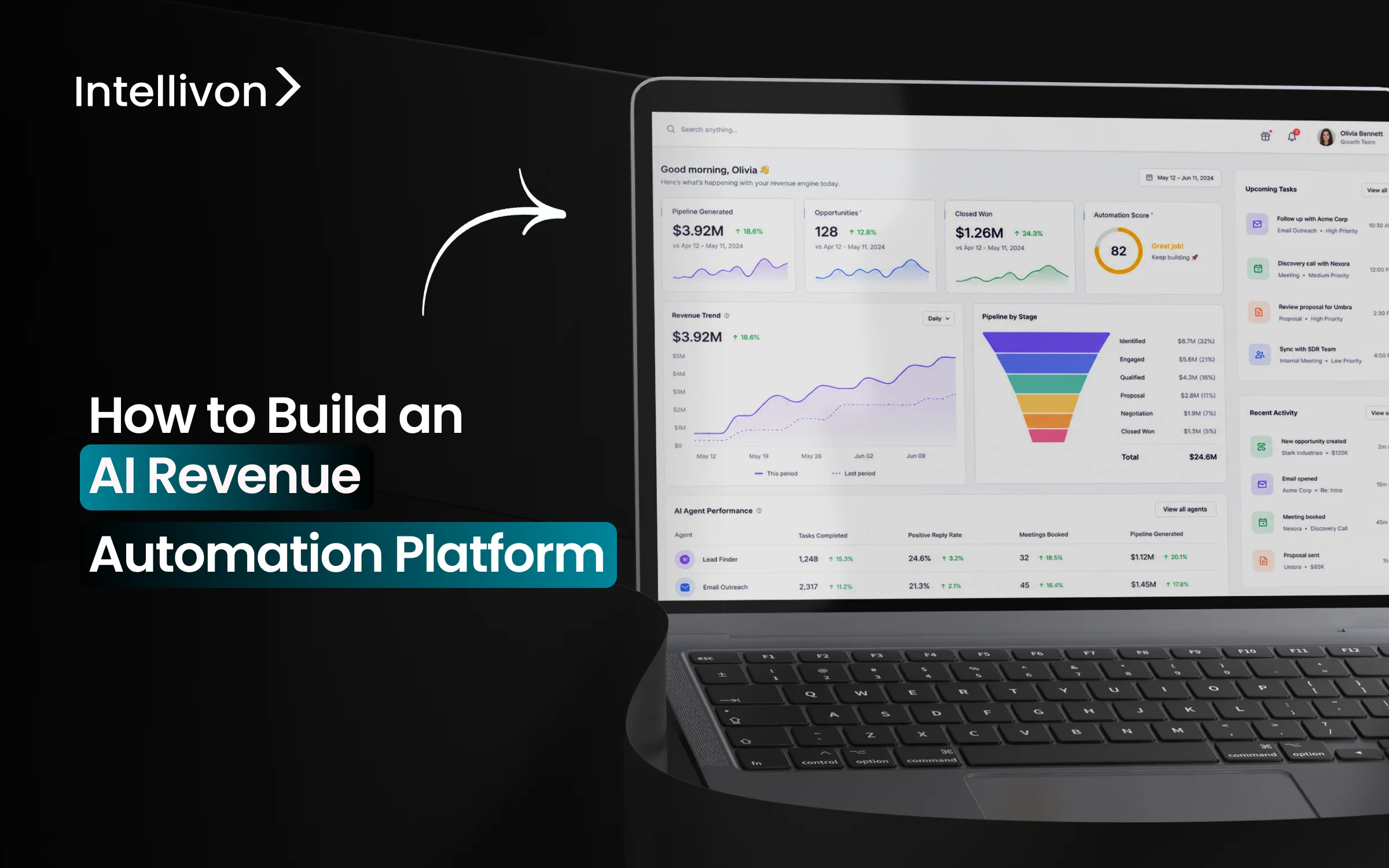 How to Build an AI Revenue Automation Platform