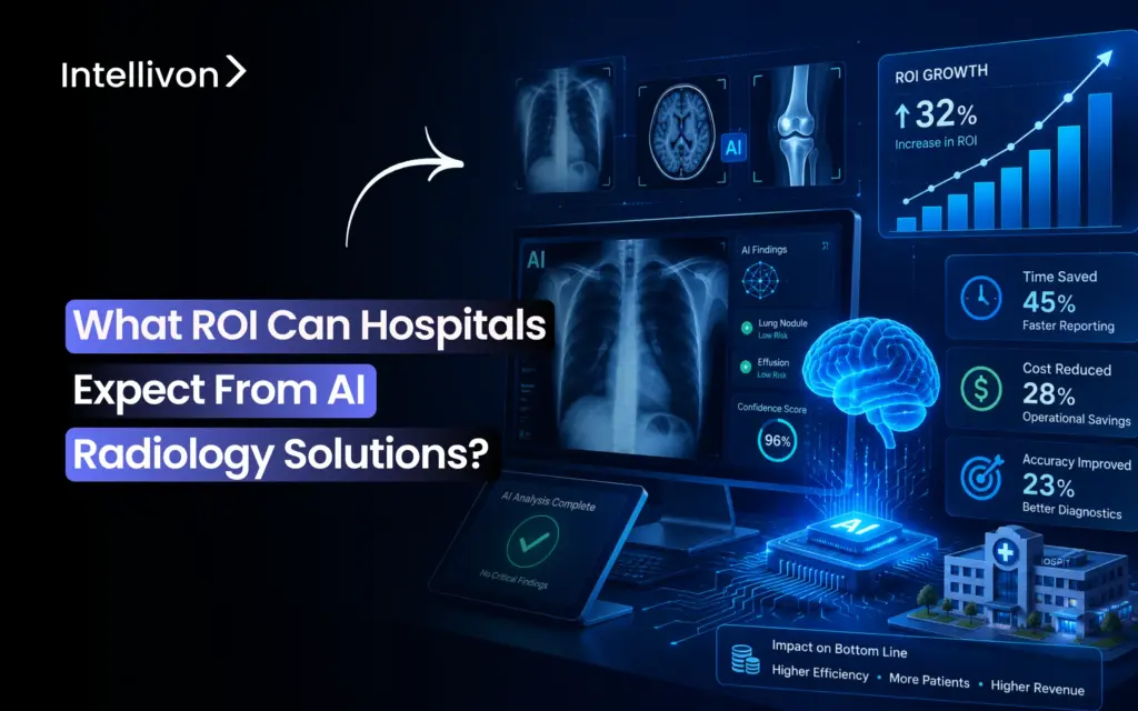 What ROI Can Hospitals Expect From AI Radiology Solutions_