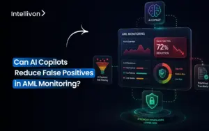 Can AI Copilots Reduce False Positives in AML Monitoring