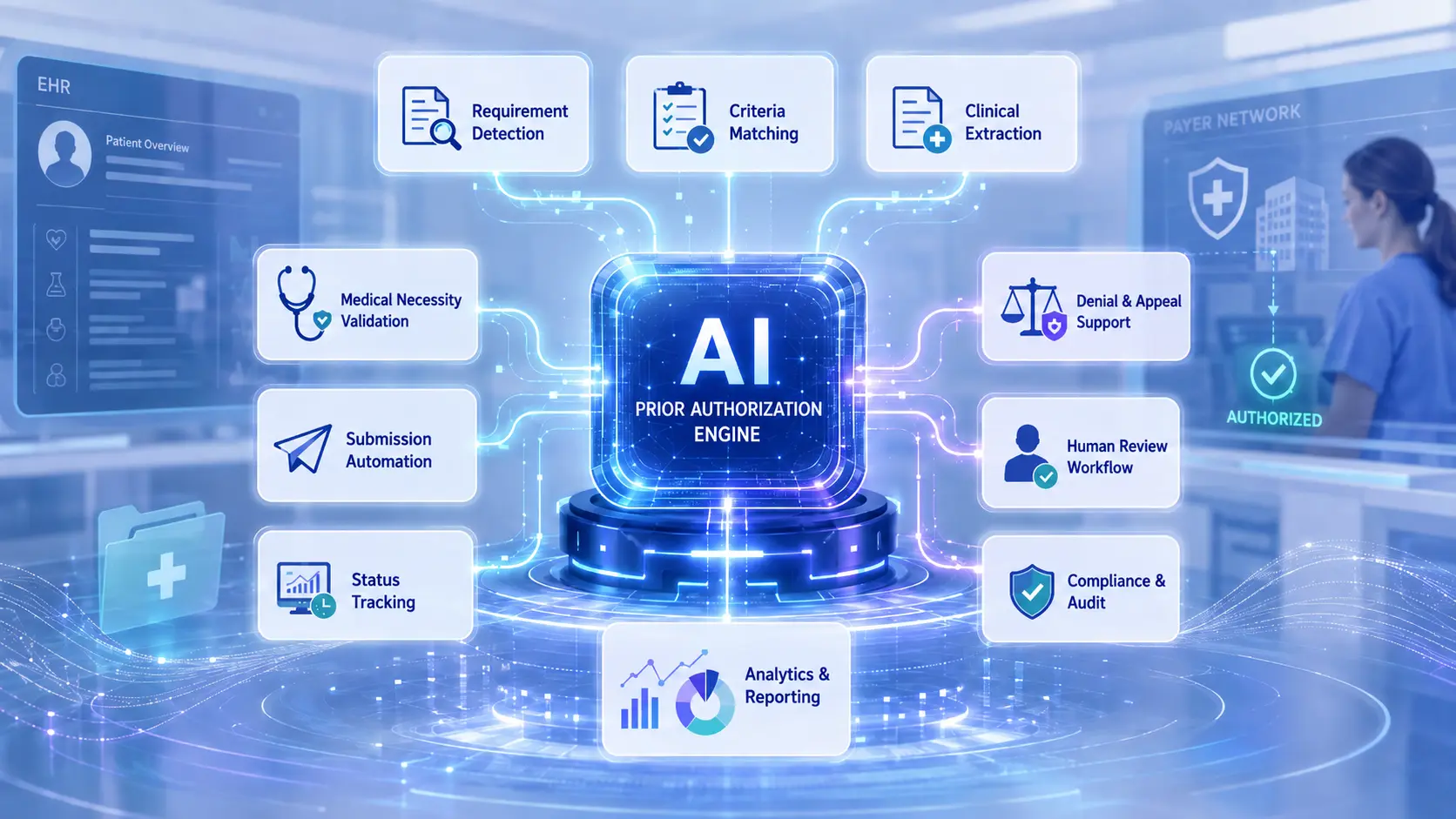 What Should Prior Auth Automation Features Actually Do?