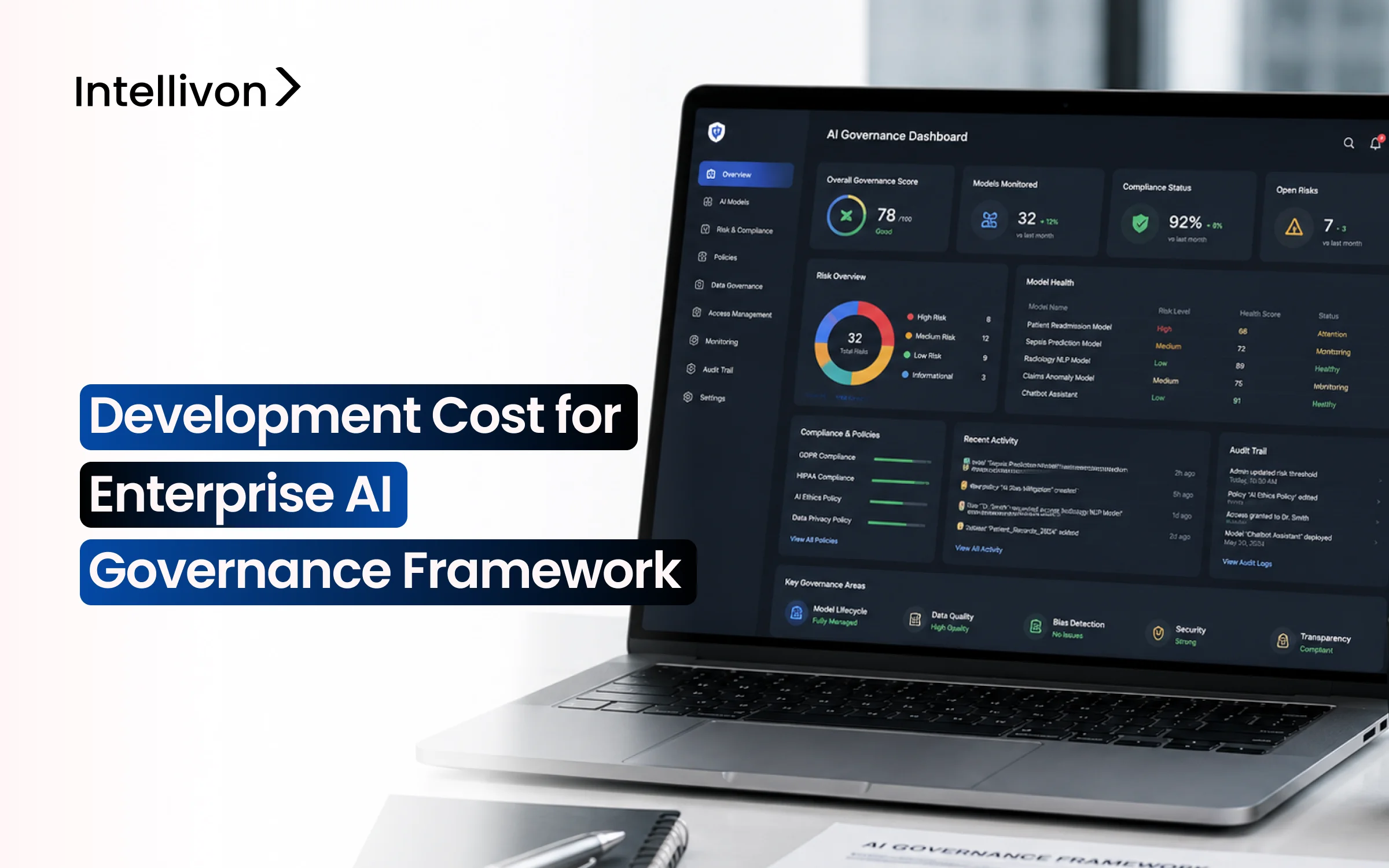 Development Cost For Enterprise AI Governance Framework