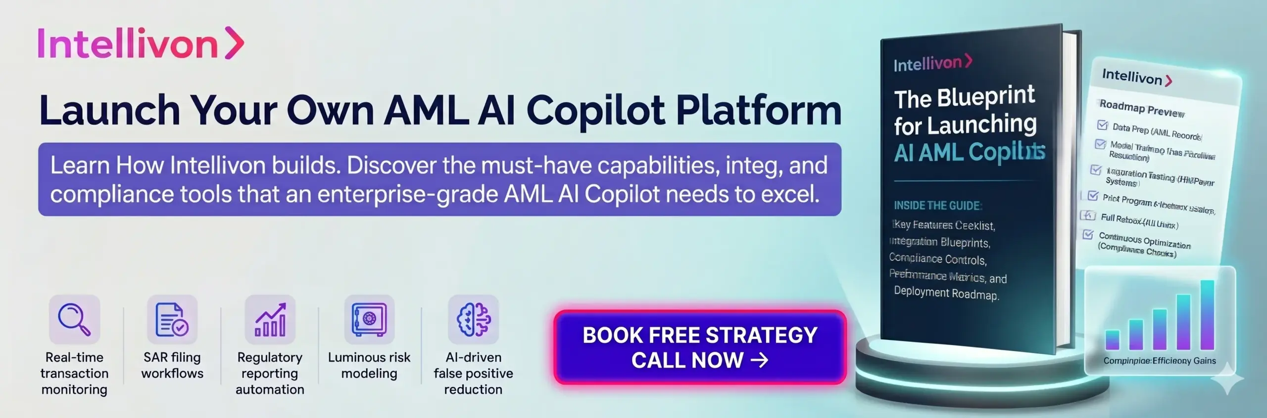 Lead Magnet for AI AML Copilot Platform Development